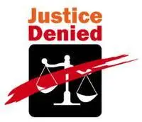 On justice denied
