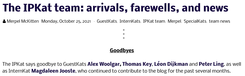 IP Kat 2 arrivals, but 5 departures