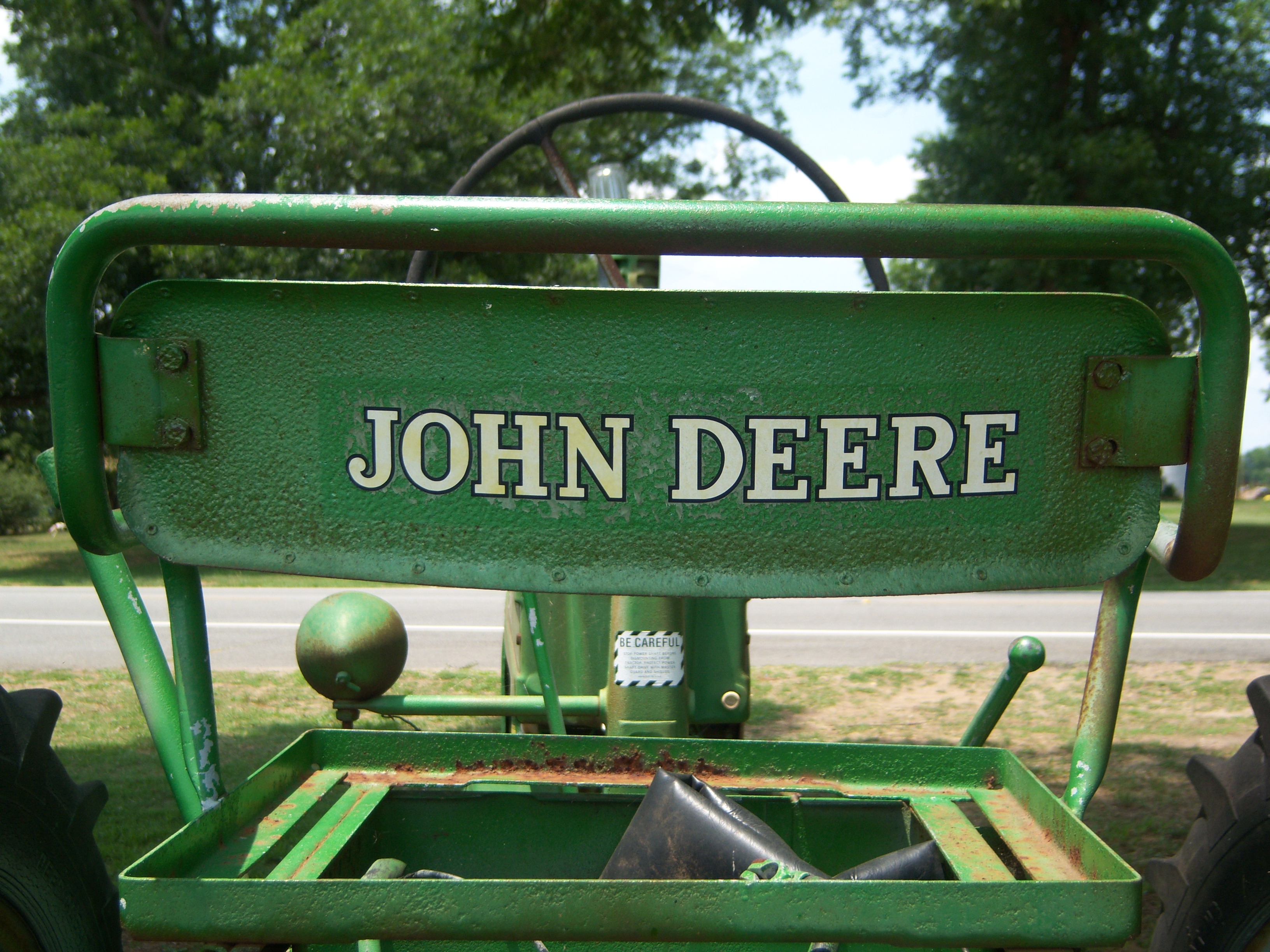 John Deere product
