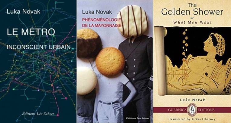 Luka Novak's books