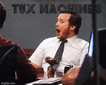 TuxMachines at 160,000 nodes!