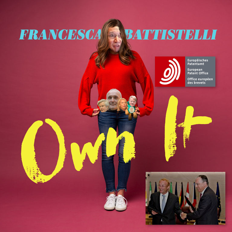 Francesca Battistell as EPO