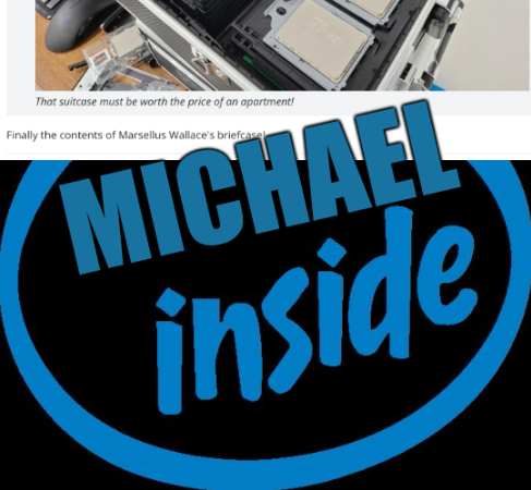 Michael Inside