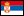 Serbian flag (GIF)