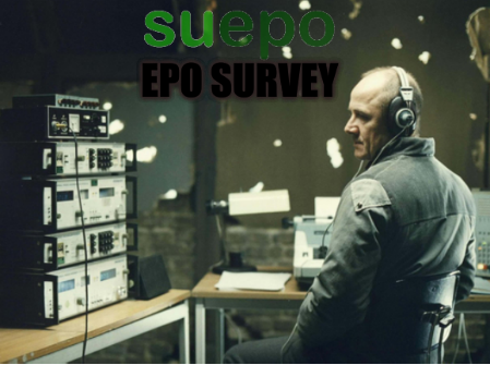 SUEPO Survey