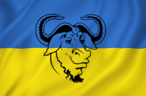 GNU on Ukraine
