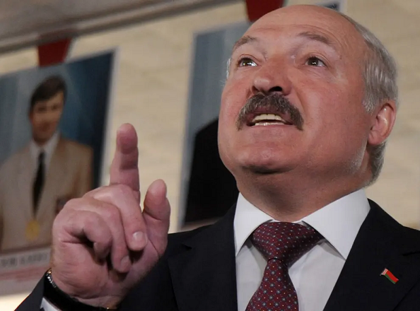 Autocrat Lukashenko