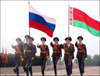 Belarus partnership with Russia