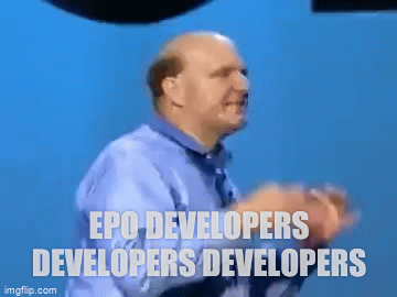EPO Developers Developers Developers; Microsoft resellers in Belarus