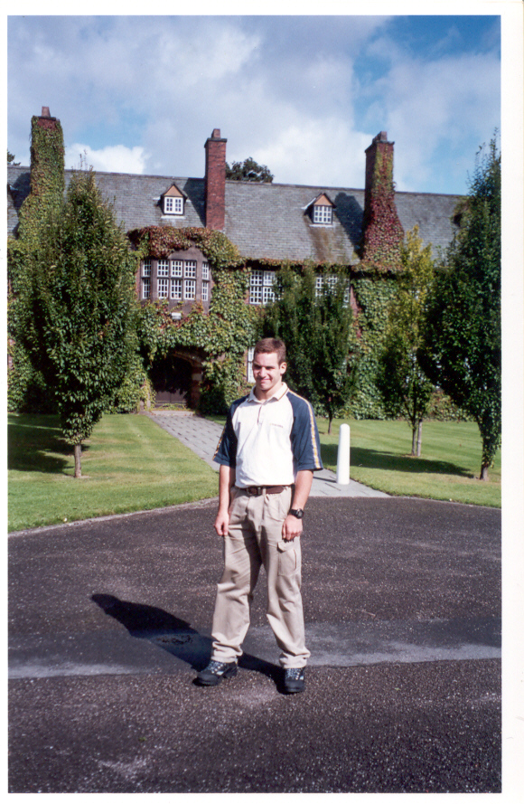 Hulme Hall 2000