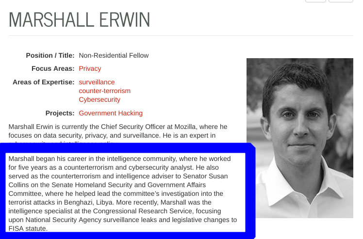 Marshall Erwin bio