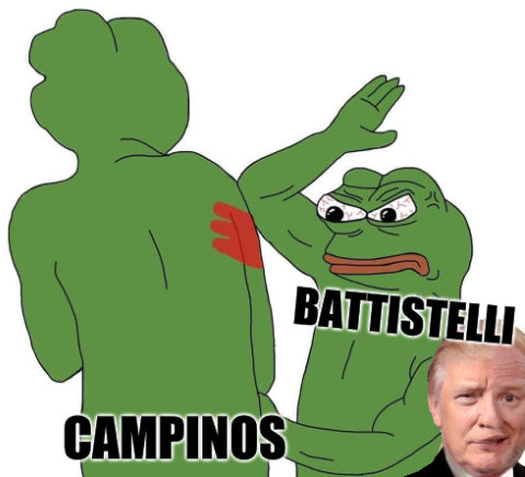 Battistelli and Campinos