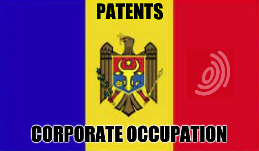 Patents: corporate occupation