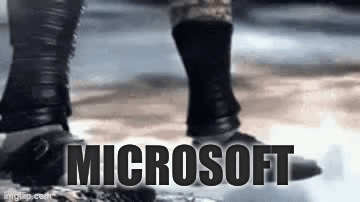 Microsoft: Cloud-first company