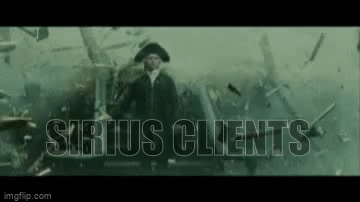 Sirius clients