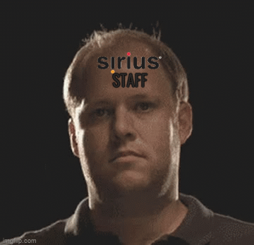 Sirius 'Open Source' staff