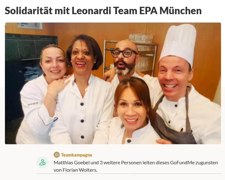 EPO Leonardi Team