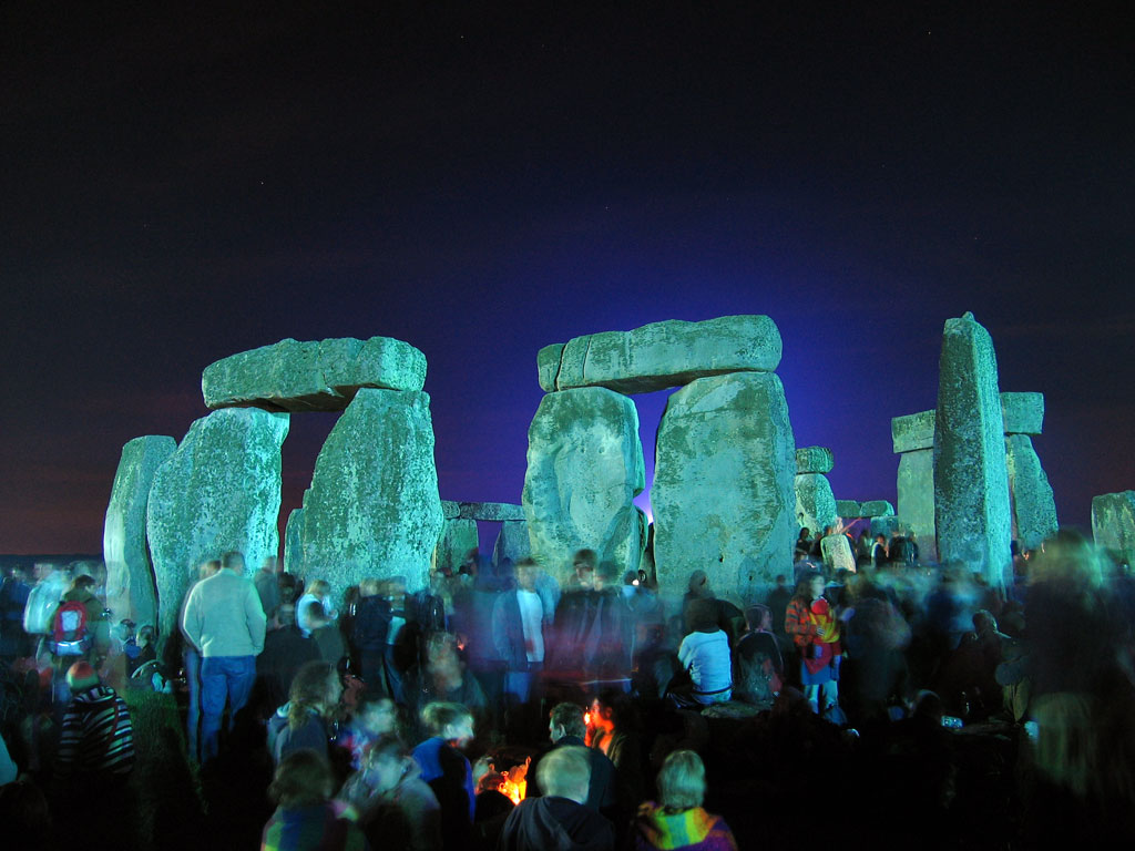 Stonehenge Summer Solstice