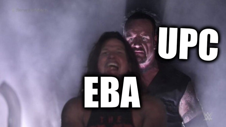 EBA and UPC