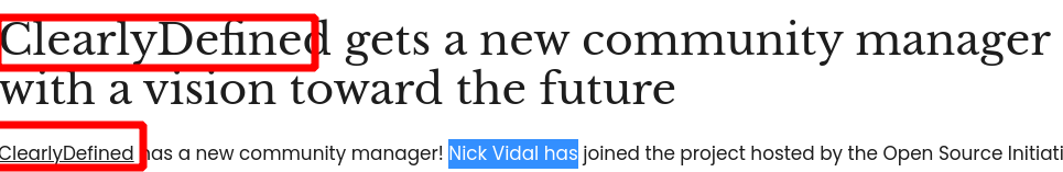 Nick Vidal for Microsoft