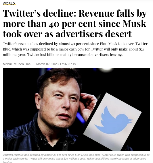 Ads and Twitter