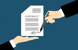 Contract Signature