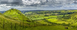 Peak District Landscape