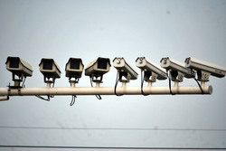Watching You: Traffic cameras