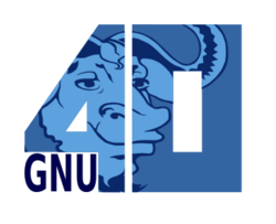 GNU at 40