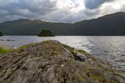 Loch Lomond is a freshwater Scottish loch which crosses the Highland Boundary Fault. It is the largest inland stretch of water in Great Britain by surface area (Loch Lomond Loch In Scotland)