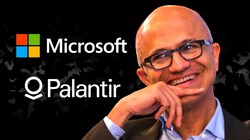Palantir and Microsoft joining hands