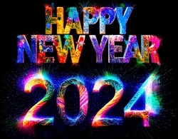 2024, Greeting Card