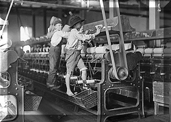On child labour