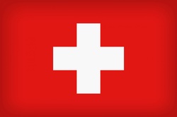 Flag of Switzerland background