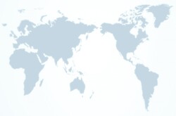 World Map background
