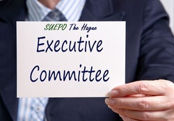 SUEPO Executive Committee The Hague 2023