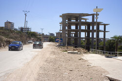 Building construction in Albania 
