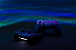 Playstation, game console