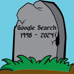 Google, RIP