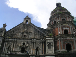 Binondo Church Gothic Architecture