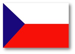 Flag Of Czech Republic