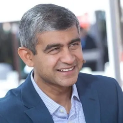 Google Cloud top executive Amit Zavery