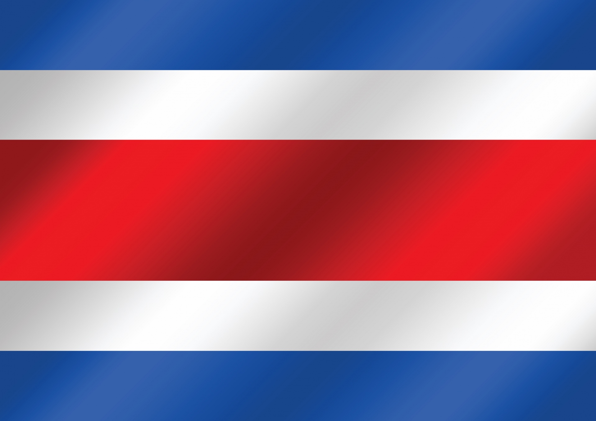 National Flag Of Costa Rica Themes