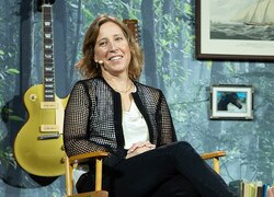 YouTube CEO Susan Wojcicki