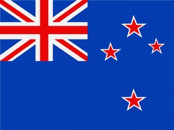 Flag Of New Zealand