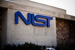 NIST entrance