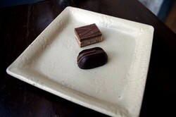 Gourmet chocolate