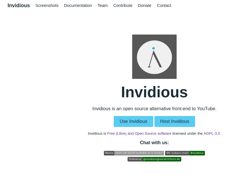Techrights Very Few Invidious Instances Still Work for Video Playback Techrights Very Few Invidious Instances Still Work for Video Playback