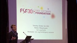 FSF30 â The Journey Continues by John W. Sullivan (FSF)