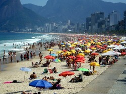 Ipanema, Rio De Janeiro